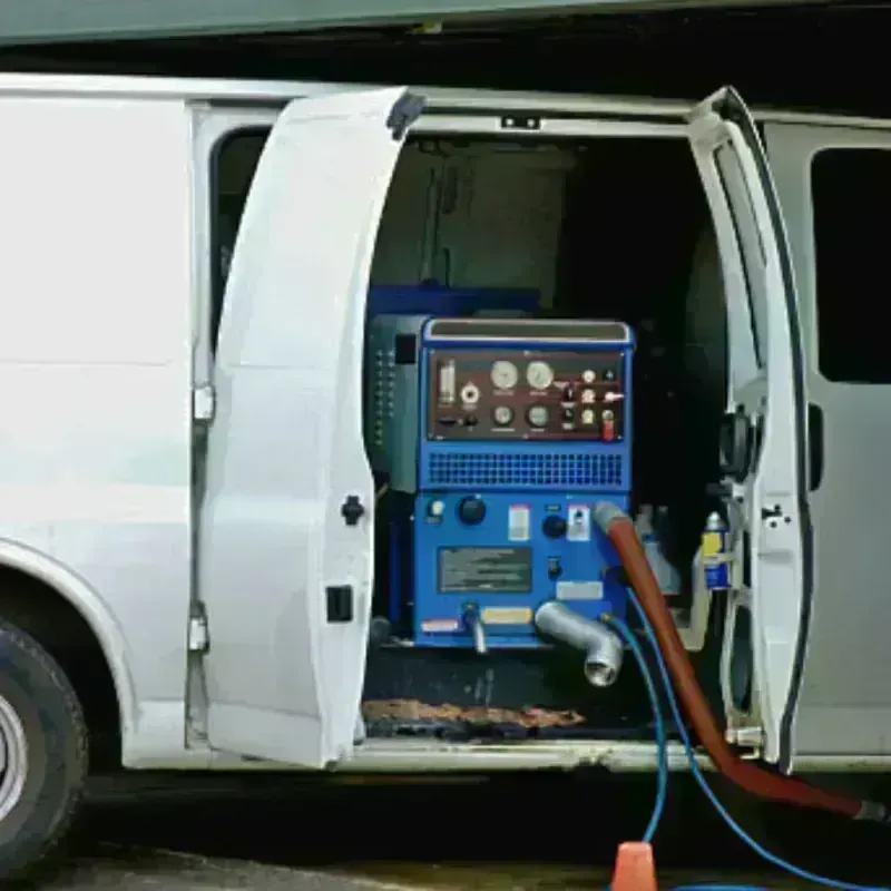 Water Extraction process in Bear Valley Springs, CA